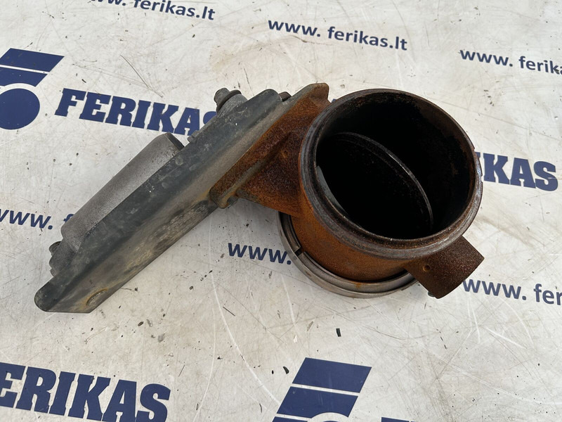 Scania throttle valve - Bremžu daļas - Kravas automašīna: foto 2 Scania throttle valve - Bremžu daļas - Kravas automašīna: foto 2