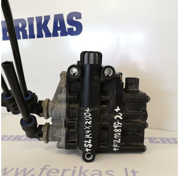 Scania valve block - Vārsts - Kravas automašīna: foto 1 Scania valve block - Vārsts - Kravas automašīna: foto 1