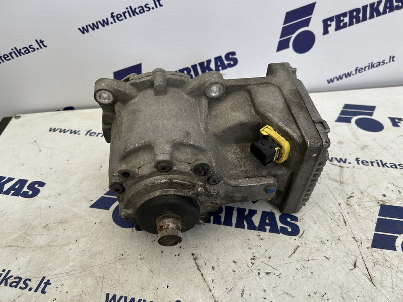 Volvo Dynamic Steering motor - Relejs - Kravas automašīna: foto 1 Volvo Dynamic Steering motor - Relejs - Kravas automašīna: foto 1