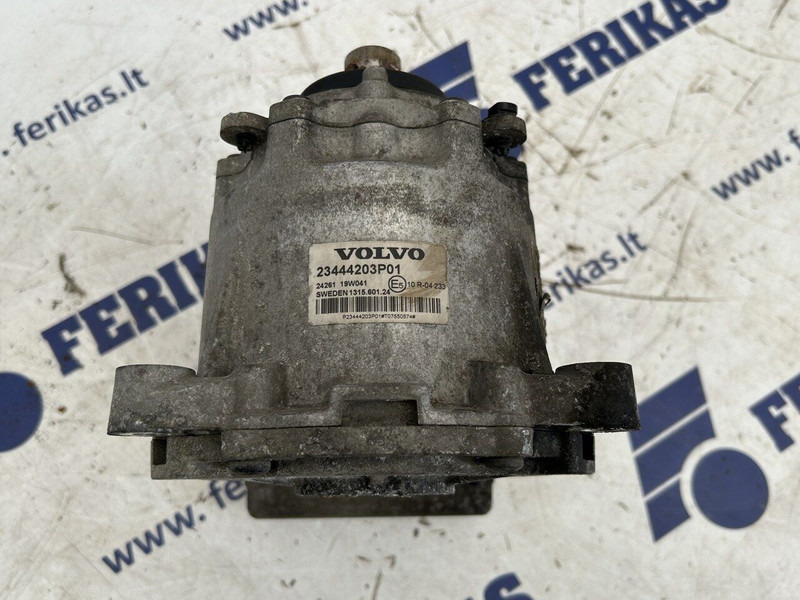 Volvo Dynamic Steering motor - Relejs - Kravas automašīna: foto 4 Volvo Dynamic Steering motor - Relejs - Kravas automašīna: foto 4