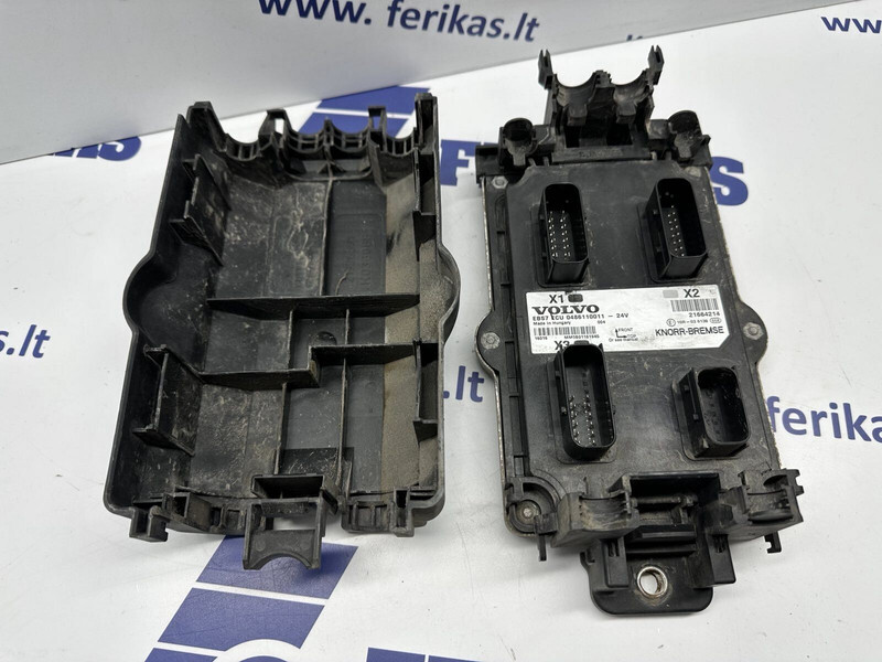 Volvo EBS7 ECU - Elektroniskais vadības bloks (ECU) - Kravas automašīna: foto 1 Volvo EBS7 ECU - Elektroniskais vadības bloks (ECU) - Kravas automašīna: foto 1
