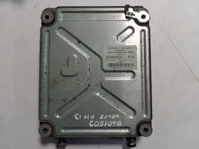 Volvo EDC ECU - Elektroniskais vadības bloks (ECU) - Kravas automašīna: foto 2 Volvo EDC ECU - Elektroniskais vadības bloks (ECU) - Kravas automašīna: foto 2