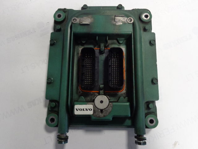 Volvo EDC ECU - Elektroniskais vadības bloks (ECU) - Kravas automašīna: foto 1 Volvo EDC ECU - Elektroniskais vadības bloks (ECU) - Kravas automašīna: foto 1