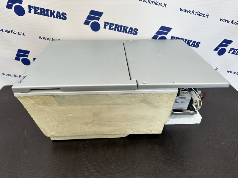 Volvo FH - Kabīne un interjers - Kravas automašīna: foto 5 Volvo FH - Kabīne un interjers - Kravas automašīna: foto 5