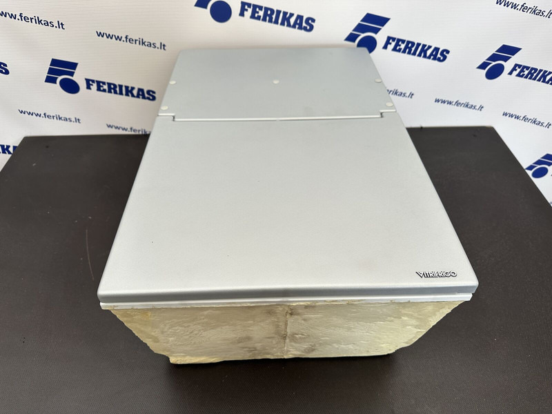 Volvo FH - Kabīne un interjers - Kravas automašīna: foto 2 Volvo FH - Kabīne un interjers - Kravas automašīna: foto 2