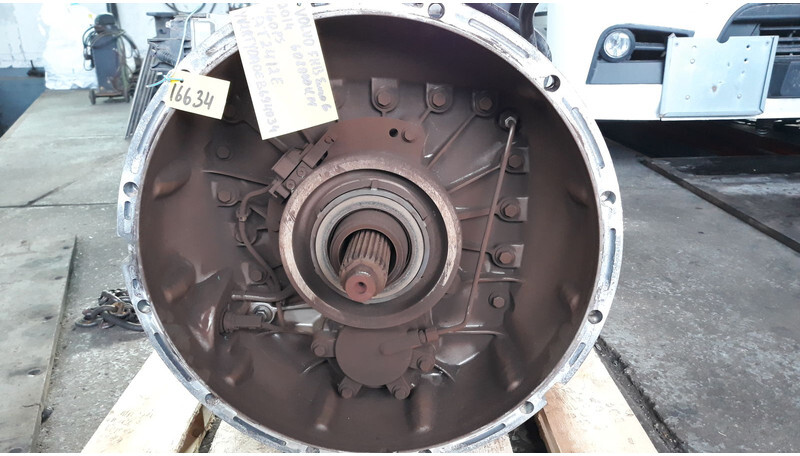 Volvo FH4 EURO6 good condition gearbox - Pārnesumkārba - Kravas automašīna: foto 3 Volvo FH4 EURO6 good condition gearbox - Pārnesumkārba - Kravas automašīna: foto 3