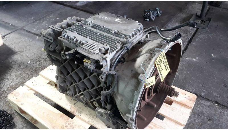 Volvo FH4 EURO6 good condition gearbox - Pārnesumkārba - Kravas automašīna: foto 4 Volvo FH4 EURO6 good condition gearbox - Pārnesumkārba - Kravas automašīna: foto 4