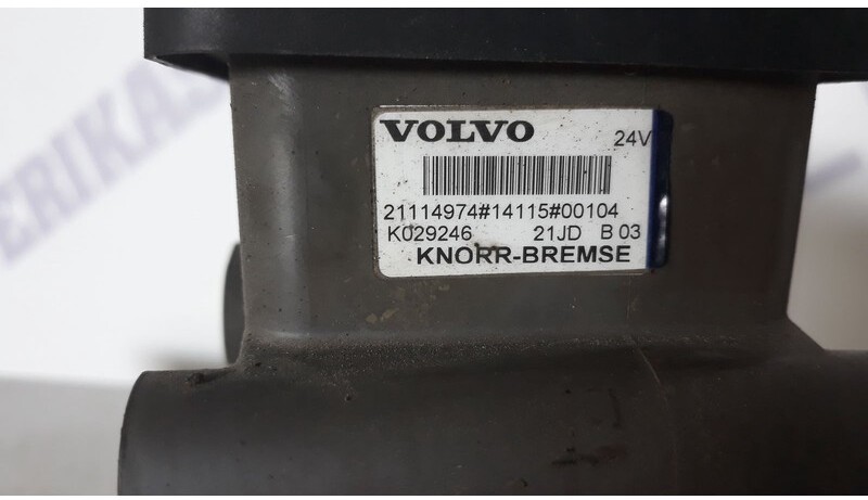 Volvo FH4 - Bremžu daļas - Kravas automašīna: foto 4 Volvo FH4 - Bremžu daļas - Kravas automašīna: foto 4