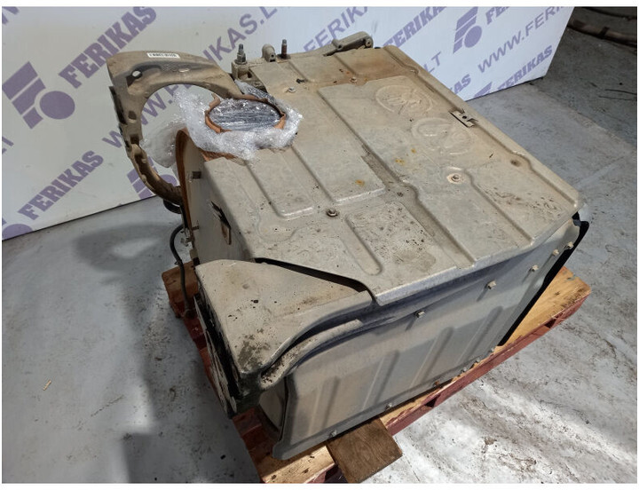 Volvo FM - Katalizators - Kravas automašīna: foto 2 Volvo FM - Katalizators - Kravas automašīna: foto 2