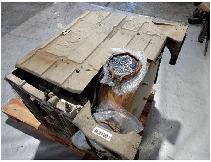 Volvo FM - Katalizators - Kravas automašīna: foto 3 Volvo FM - Katalizators - Kravas automašīna: foto 3