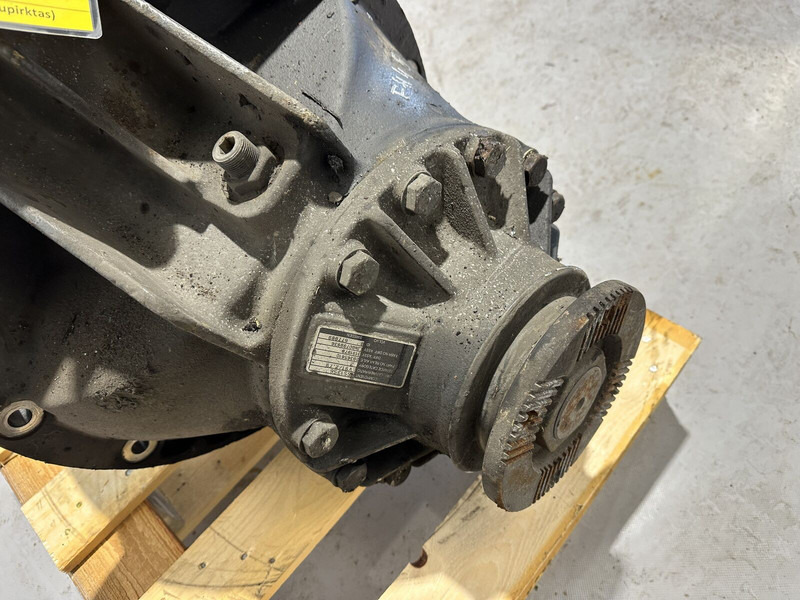 Volvo FM - Diferenciālis - Kravas automašīna: foto 3 Volvo FM - Diferenciālis - Kravas automašīna: foto 3