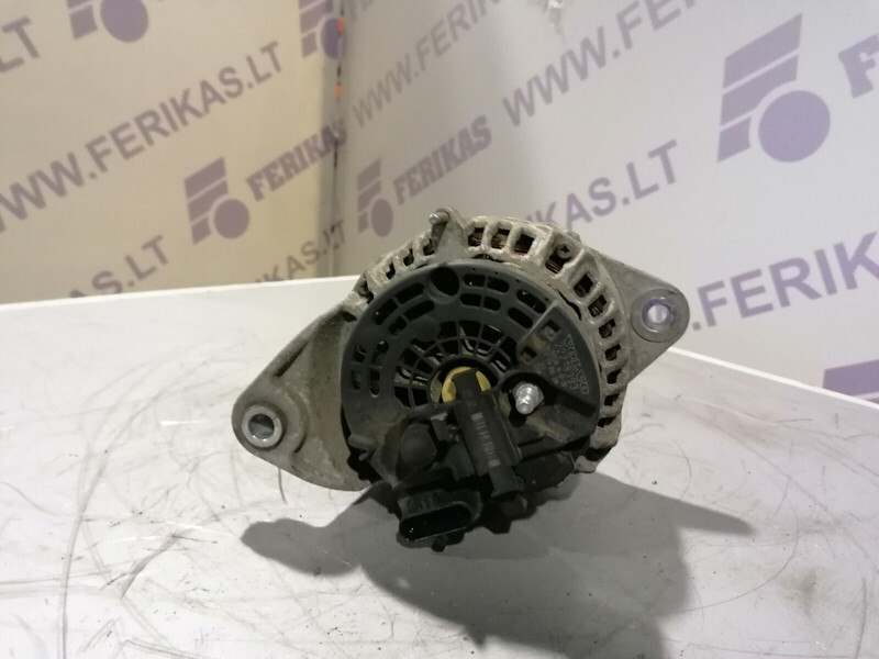 Volvo - Elektrosistēma - Kravas automašīna: foto 3 Volvo - Elektrosistēma - Kravas automašīna: foto 3