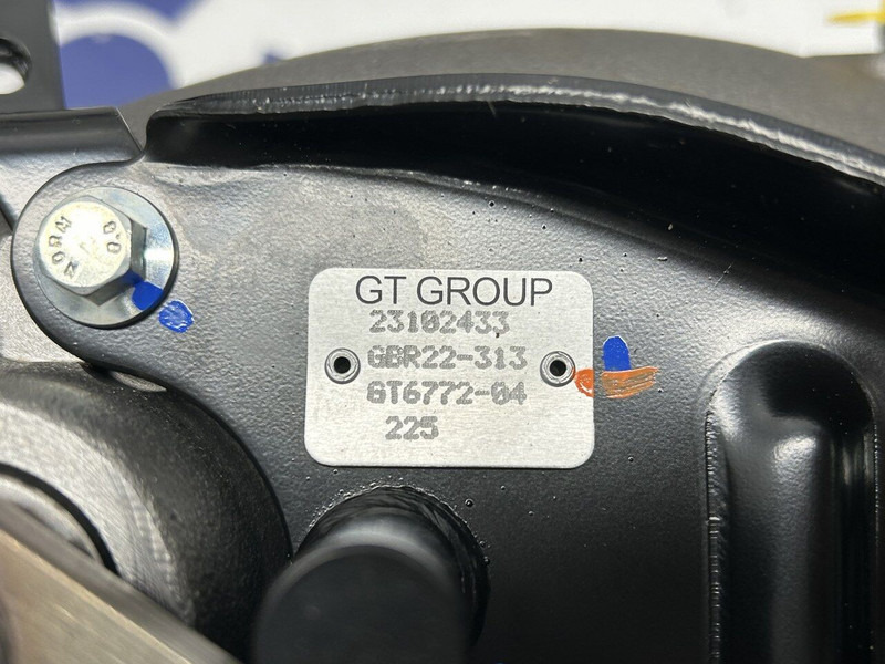 Volvo - Bremžu daļas - Kravas automašīna: foto 3 Volvo - Bremžu daļas - Kravas automašīna: foto 3