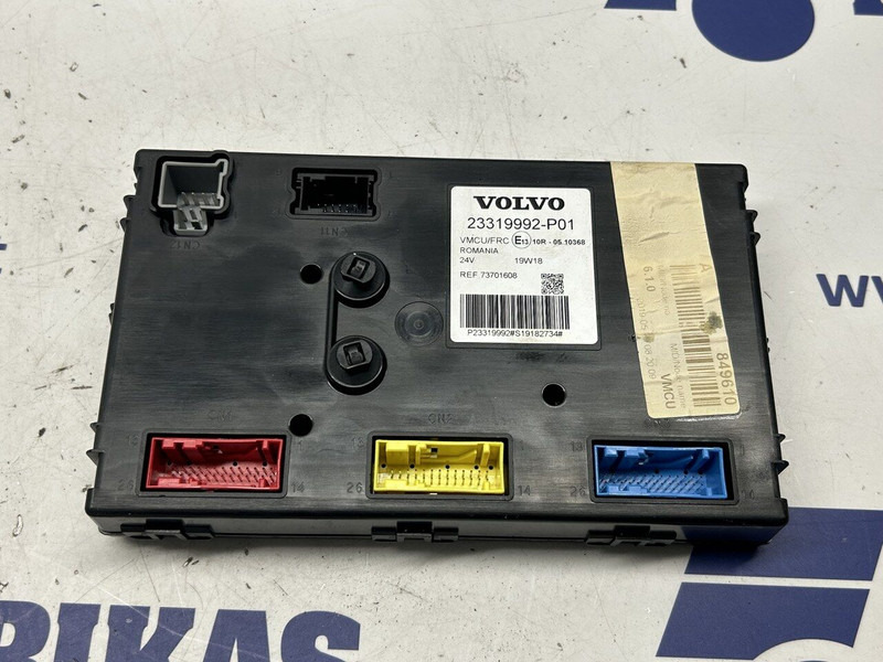 Volvo VMCU - Elektroniskais vadības bloks (ECU) - Kravas automašīna: foto 1 Volvo VMCU - Elektroniskais vadības bloks (ECU) - Kravas automašīna: foto 1