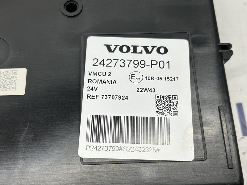 Volvo VMCU2 - Elektroniskais vadības bloks (ECU) - Kravas automašīna: foto 3 Volvo VMCU2 - Elektroniskais vadības bloks (ECU) - Kravas automašīna: foto 3