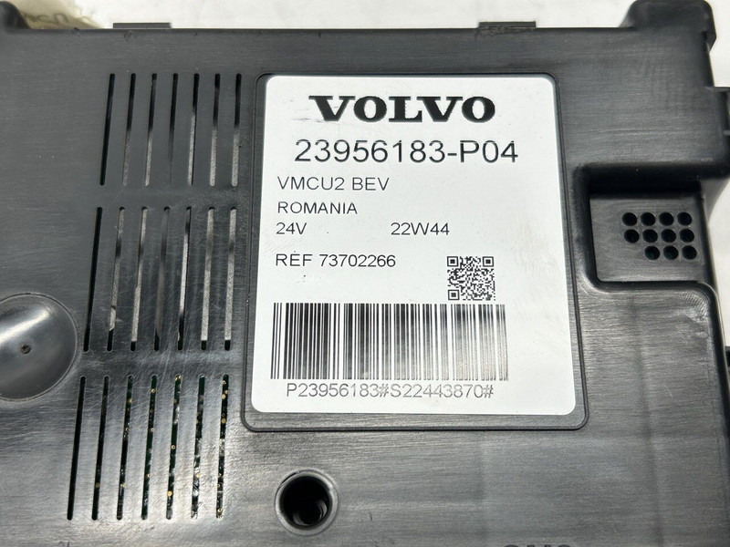 Volvo VMCU2 - Elektroniskais vadības bloks (ECU) - Kravas automašīna: foto 4 Volvo VMCU2 - Elektroniskais vadības bloks (ECU) - Kravas automašīna: foto 4