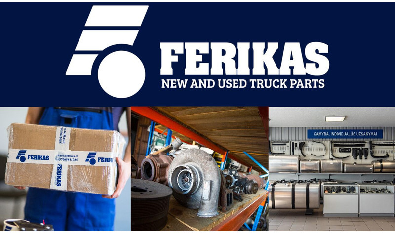 Volvo front bumper set - Buferis - Kravas automašīna: foto 5 Volvo front bumper set - Buferis - Kravas automašīna: foto 5