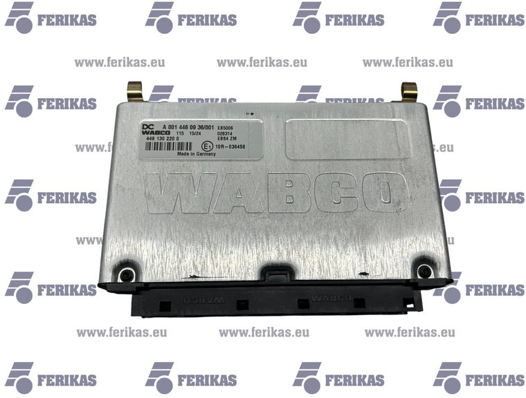 Wabco Actros - Elektroniskais vadības bloks (ECU) - Kravas automašīna: foto 2 Wabco Actros - Elektroniskais vadības bloks (ECU) - Kravas automašīna: foto 2