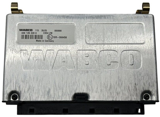 Wabco EBS4 unit - Elektroniskais vadības bloks (ECU) - Kravas automašīna: foto 1 Wabco EBS4 unit - Elektroniskais vadības bloks (ECU) - Kravas automašīna: foto 1