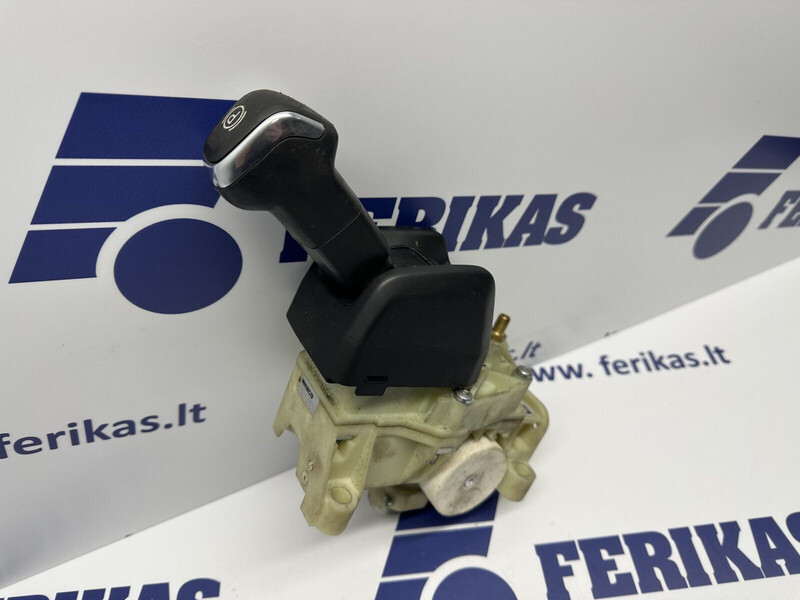 Wabco - Kabīne un interjers - Kravas automašīna: foto 1 Wabco - Kabīne un interjers - Kravas automašīna: foto 1