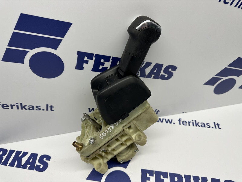 Wabco - Kabīne un interjers - Kravas automašīna: foto 2 Wabco - Kabīne un interjers - Kravas automašīna: foto 2