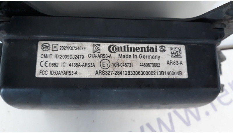 Wabco XF 106 - Elektroniskais vadības bloks (ECU) - Kravas automašīna: foto 3 Wabco XF 106 - Elektroniskais vadības bloks (ECU) - Kravas automašīna: foto 3