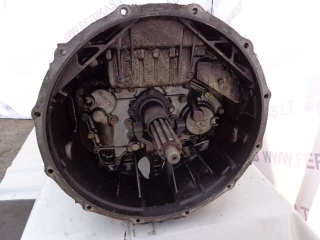 ZF ASTRONIC 12AS2330 TO 12AS2330TO - Pārnesumkārba - Kravas automašīna: foto 4 ZF ASTRONIC 12AS2330 TO 12AS2330TO - Pārnesumkārba - Kravas automašīna: foto 4