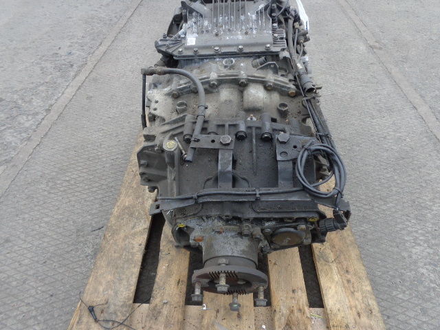 ZF complete gearbox 12AS2130TD - Pārnesumkārba - Kravas automašīna: foto 4 ZF complete gearbox 12AS2130TD - Pārnesumkārba - Kravas automašīna: foto 4