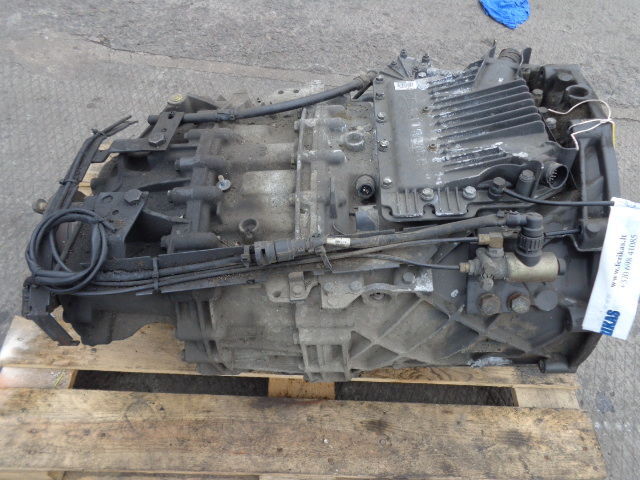ZF complete gearbox 12AS2130TD - Pārnesumkārba - Kravas automašīna: foto 5 ZF complete gearbox 12AS2130TD - Pārnesumkārba - Kravas automašīna: foto 5