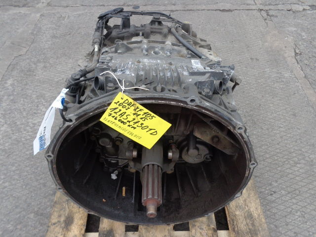 ZF complete gearbox 12AS2130TD - Pārnesumkārba - Kravas automašīna: foto 1 ZF complete gearbox 12AS2130TD - Pārnesumkārba - Kravas automašīna: foto 1