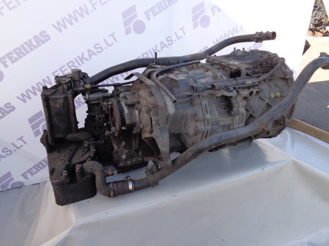 ZF gearbox 12AS2331TD 12AS2331 TD - Pārnesumkārba - Kravas automašīna: foto 3 ZF gearbox 12AS2331TD 12AS2331 TD - Pārnesumkārba - Kravas automašīna: foto 3