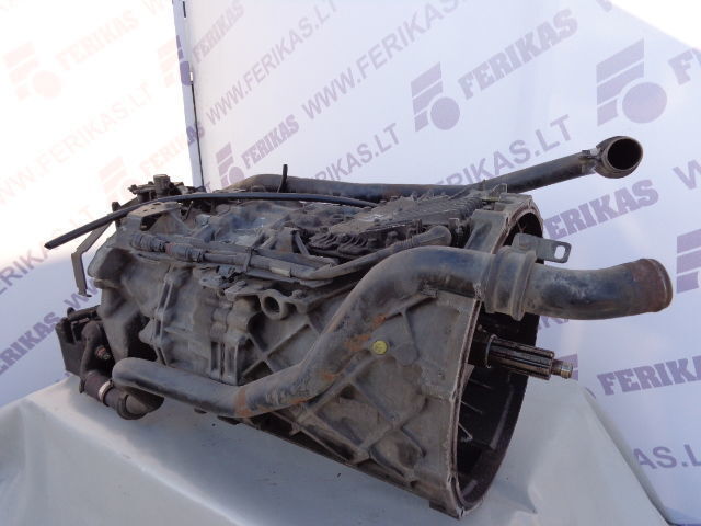 ZF gearbox 12AS2331TD 12AS2331 TD - Pārnesumkārba - Kravas automašīna: foto 1 ZF gearbox 12AS2331TD 12AS2331 TD - Pārnesumkārba - Kravas automašīna: foto 1