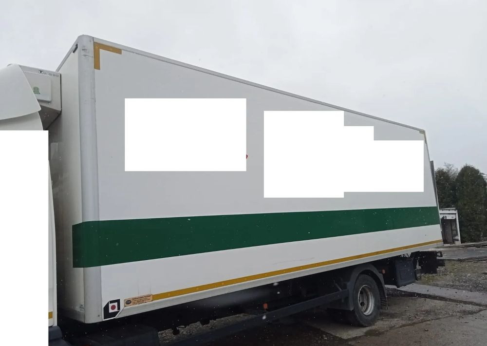 Inny 7.20 CHŁODNIA THERMO KING - Maināmā virsbūve - refrižerators: foto 2 Inny 7.20 CHŁODNIA THERMO KING - Maināmā virsbūve - refrižerators: foto 2