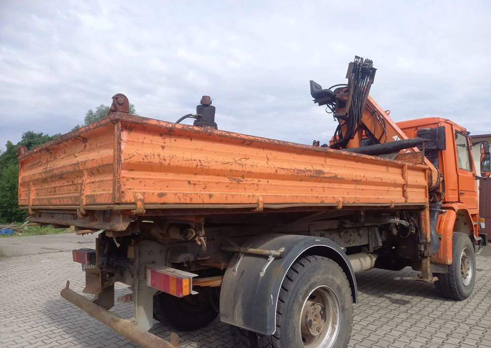 Inny HDS ATLAS 80.1 - Celtnis-manipulators: foto 4 Inny HDS ATLAS 80.1 - Celtnis-manipulators: foto 4