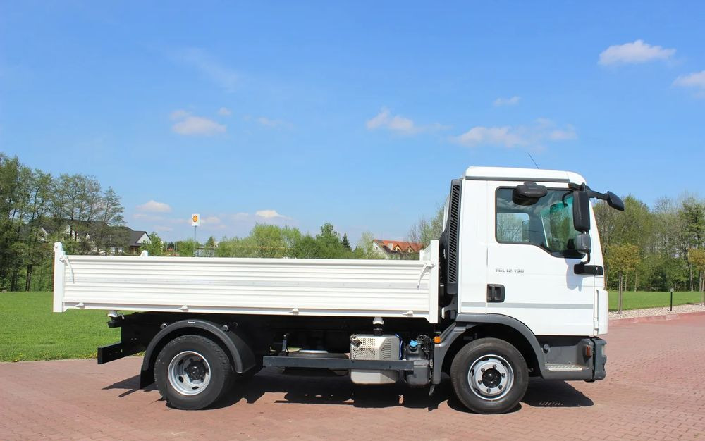 MAN TGL 12 190 !!! EURO 6 !!! - Kravas automašīna pašizgāzējs: foto 5 MAN TGL 12 190 !!! EURO 6 !!! - Kravas automašīna pašizgāzējs: foto 5