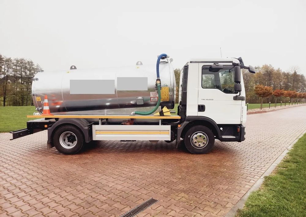 MAN TGL 12 220 !! EURO 5 !!! - Autocisterna: foto 1 MAN TGL 12 220 !! EURO 5 !!! - Autocisterna: foto 1