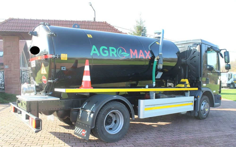 Autocisterna MAN TGL 12 250 EURO 6 !!! BLOKADA MOSTU !!!: foto 6