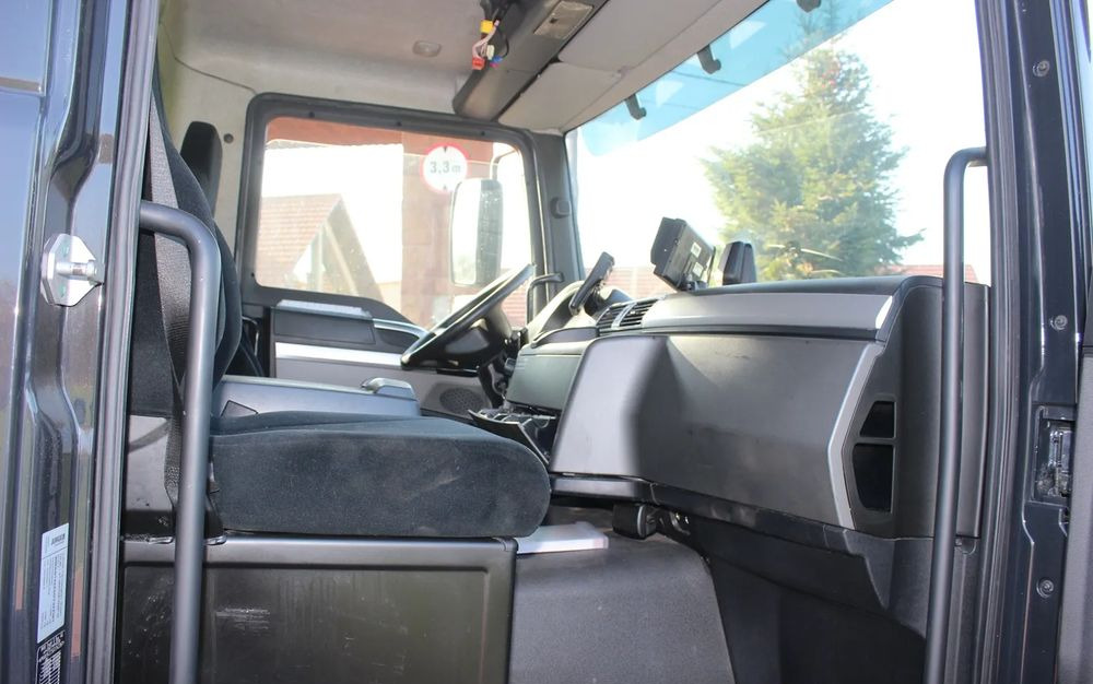 Autocisterna MAN TGL 12 250 EURO 6 !!! BLOKADA MOSTU !!!: foto 12