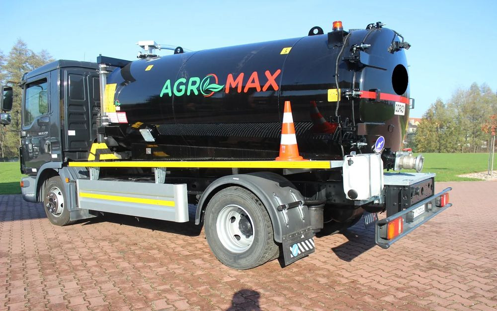 Autocisterna MAN TGL 12 250 EURO 6 !!! BLOKADA MOSTU !!!: foto 7