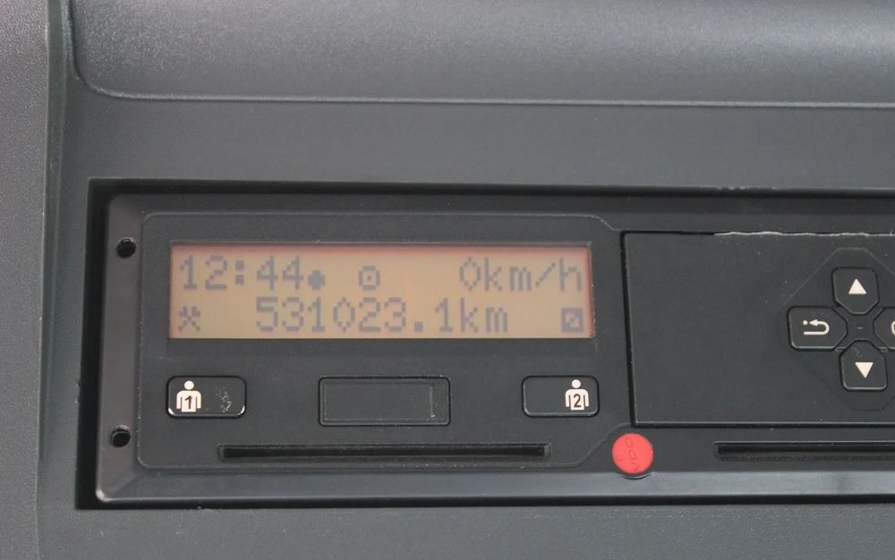 Autocisterna MAN TGL 12 250 EURO 6 !!! BLOKADA MOSTU !!!: foto 11