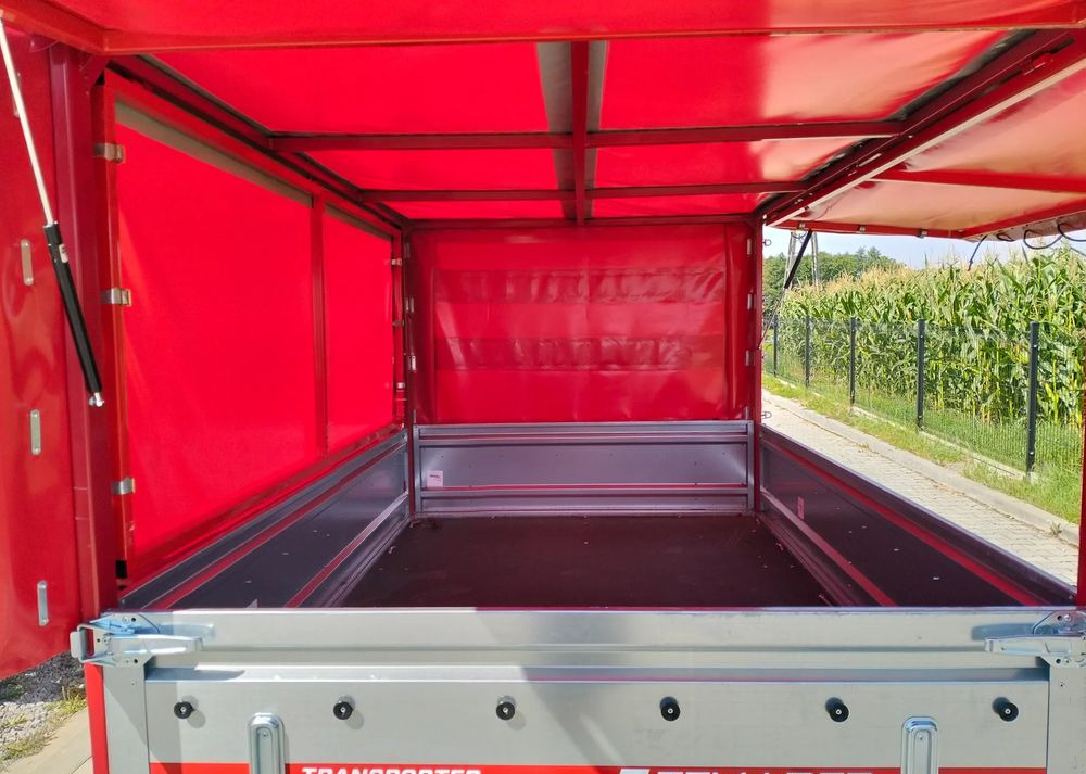 TEMARED 2osie 750kg straż strażacka pożarnicza - Bortu piekabe/ Platforma: foto 3 TEMARED 2osie 750kg straż strażacka pożarnicza - Bortu piekabe/ Platforma: foto 3
