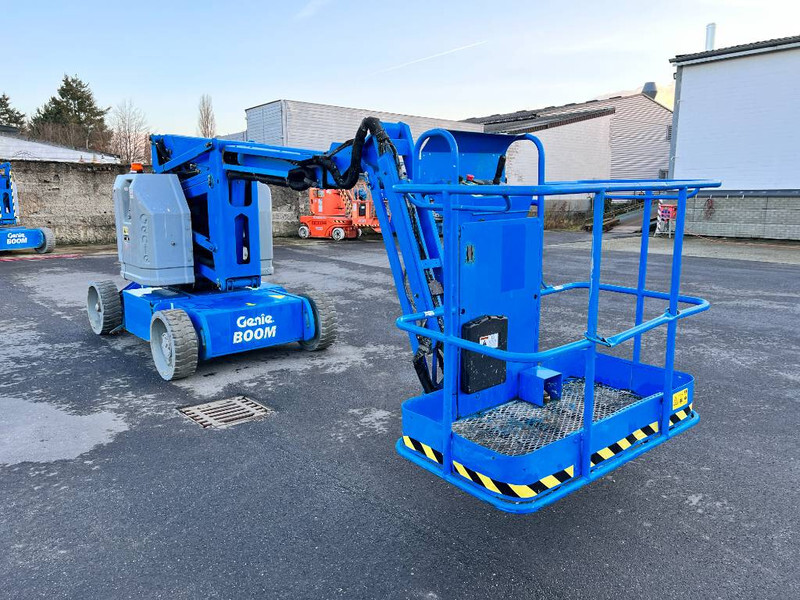 Genie Z34/22N elektro 12m (1437) - Izlices pacēlājs: foto 4 Genie Z34/22N elektro 12m (1437) - Izlices pacēlājs: foto 4