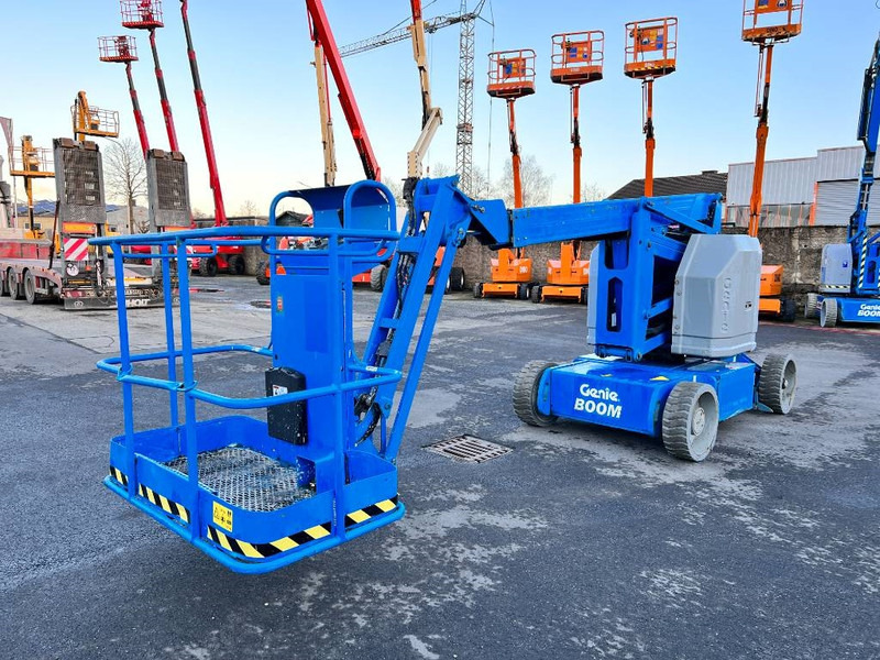 Genie Z34/22N elektro 12m (1437) - Izlices pacēlājs: foto 2 Genie Z34/22N elektro 12m (1437) - Izlices pacēlājs: foto 2