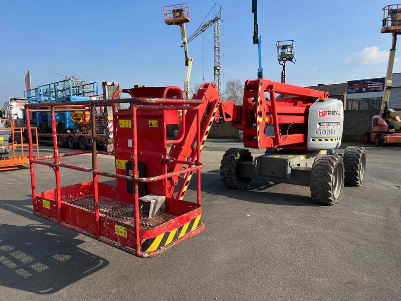 Genie Z45/25 JRT 4x4 diesel 16m (1530) - Izlices pacēlājs: foto 3 Genie Z45/25 JRT 4x4 diesel 16m (1530) - Izlices pacēlājs: foto 3