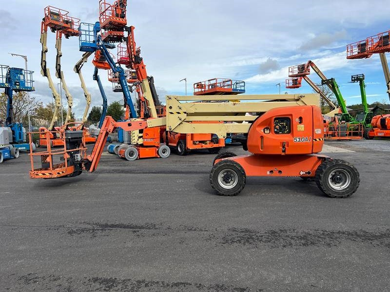 JLG 510AJ diesel 4x4 18m (1822) - Izlices pacēlājs: foto 2 JLG 510AJ diesel 4x4 18m (1822) - Izlices pacēlājs: foto 2