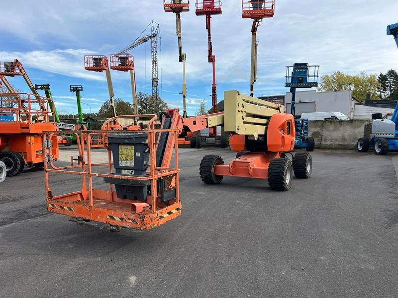 JLG 510AJ diesel 4x4 18m (1822) - Izlices pacēlājs: foto 3 JLG 510AJ diesel 4x4 18m (1822) - Izlices pacēlājs: foto 3