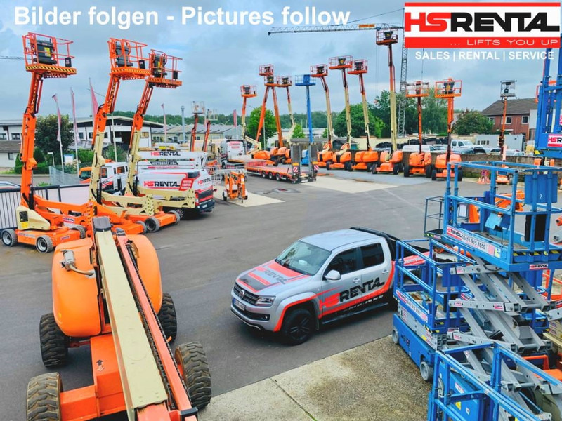 JLG E300 AJP elektro 11m (1819) - Izlices pacēlājs: foto 2 JLG E300 AJP elektro 11m (1819) - Izlices pacēlājs: foto 2