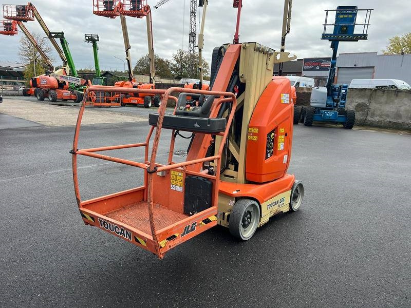 JLG Toucan 10E elektro 10m (1812) - Izlices pacēlājs: foto 3 JLG Toucan 10E elektro 10m (1812) - Izlices pacēlājs: foto 3