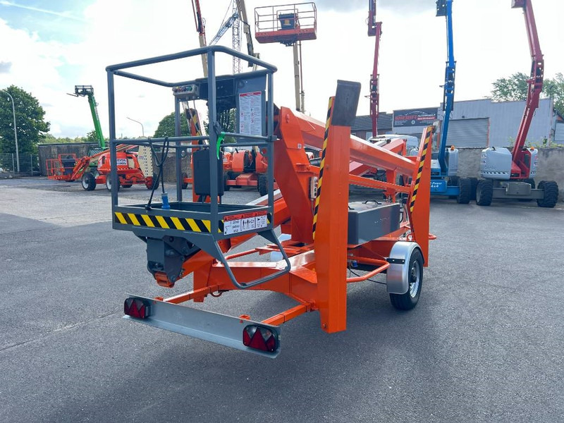 Niftylift 170HE elektro 17m (1839) - Paceļamais grozs ar dīsteli: foto 3 Niftylift 170HE elektro 17m (1839) - Paceļamais grozs ar dīsteli: foto 3