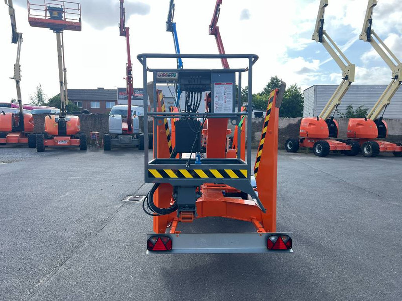 Niftylift 170HE elektro 17m (1839) - Paceļamais grozs ar dīsteli: foto 4 Niftylift 170HE elektro 17m (1839) - Paceļamais grozs ar dīsteli: foto 4